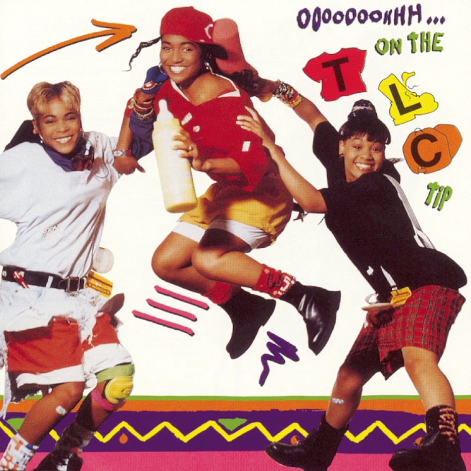 TLC - Ooooooohhh ... On the TLC Tip